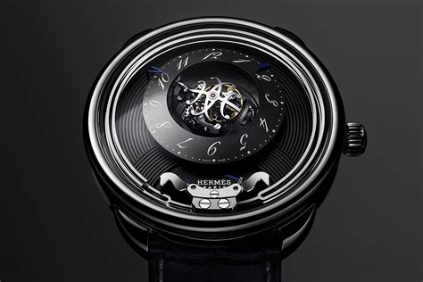 hermes arceau duc attelé|Hermès Arceau Duc Attelé Grand Complication Watch.